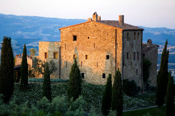 कैसल होटल