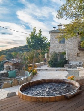 जकूज़ी सुविधा वाले होटल