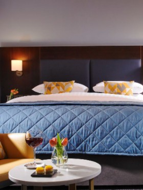 रोमांटिक होटल