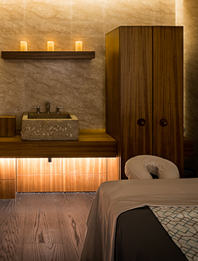 स्पा होटल