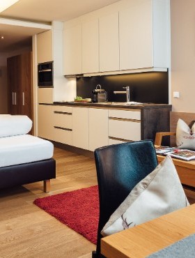 अपार्टमेंट