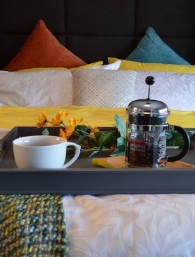 बिस्तर और नाश्ता